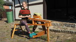 1A-Haltung, Kerstin.