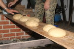 Brot mmm lecker.. datt is doch noch roh