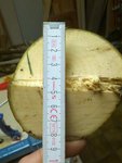 IMG_20180103_163850.jpg (161.12 KiB) 14627 mal betrachtet dicke an der Verwachsung unten fast 9 cm, und sehr dicke Ringe, hoffe die sind belastbar...