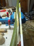 Verdrehung mehr als 90° auf 60 cm