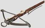 Original Armbrust 15. Jhd.