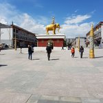 Vor und nach dem 4 Tage Turnier hatte wir noch 10Tage Urlaub auf eigene Faust.