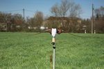 Entspannter Bogen