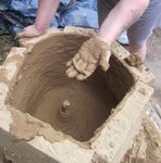 DSCF0232.JPG (341.01 KiB) 5224 mal betrachtet ...darf´s noch ein kleines Lehmwürstchen sein...? ;-) :-D