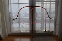 Biegung_mit_Elypsen.jpg (108.74 KiB) 4887 mal betrachtet Die rechte Elypse ist etwas breiter, der untere Wurfarm also stärker