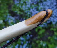 IMG_20190514_203159.jpg (134.21 KiB) 7855 mal betrachtet Osage-Nocke, ich habe beide Nocken mit Leinölfirnis grundiert, feuert stärker an als die Hartgrundierung