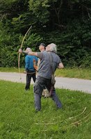 Matthias hat nen zu schnellen Release beim flight für meine Fotografierkünste