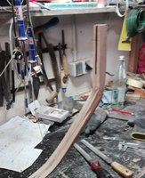 IMG_20191031_173111.jpg (163.9 KiB) 2938 mal betrachtet Als erstes wird in der Mitte ein Streifen von 6mm angezeichnet und vom Horn-Rand 3mm