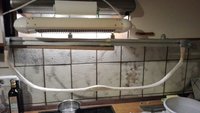 fertig mit Sehnen belegt