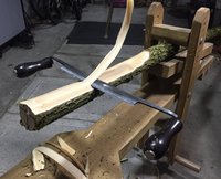 Gibt wieder Späne zum Ofenanzünden