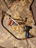 Bisher verwendetes Werkzeug