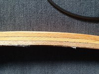 Die größte Klebefuge