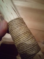 schön stramm drum