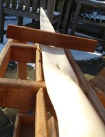 leichtes Hollow-Limb-Design im oberen WA
