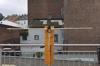 Seitenprofil nach dem Bodentiller