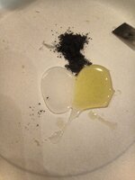 Epoxy + Pigment