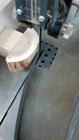 Hornstreifen gesägt