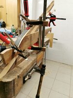 und die zweite Biegung