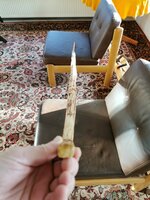 Wenn die Biegungen so blieben, könnte es was werden