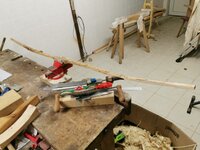 Ansicht von der Seite