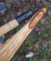 Ein Tip mit 11/32&quot; Pfeil