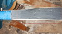 Mittenbereich Verklebung.jpg (558.29 KiB) 2928 mal betrachtet hier sieht man nochmal die Klebefuge im Mittenbereich, ist aber vollkommen unkritisch