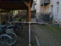 20220205_142907.jpg (183.75 KiB) 8026 mal betrachtet nach dem Tillern. Der Reflex ist raus. Der Bogen liegt schief. Rechter WA der obere