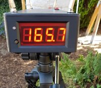 Chrony.jpg (749.48 KiB) 4562 mal betrachtet bei ziemlich exakt 10 gpp hatte ich mehrfach 165,7 auf'm Tacho.