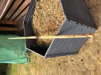 Bauch mit Sehnenlage