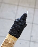 Overlay nach dem auspacken