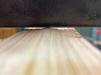 Weggeschrumpft wie nix