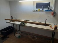 20230204_202429.jpg (489.77 KiB) 5309 mal betrachtet Bogen leicht reflex aufn Balken gespannt und anschließend sanft mit der HLP bearbeitet