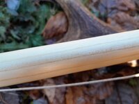 Wurfarm Seitenansicht