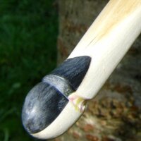 Die Maße am Overlay-Ansatz sind 10 x 10 mm