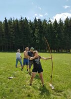 Bei der Yorkrunde