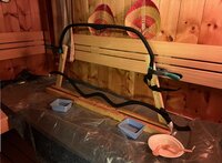 Saunagang mit Freunden