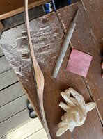 Feilen und Schleifen