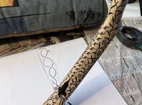 Bemalung vom 23.10. bis 4.11.