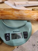 Gewicht kontrolliert