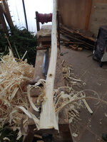 das da unten wird noch abgesägt