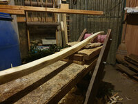 schon bedeutend handlicher aber etliche Äste