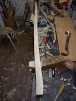 Form aufgezeichnet  mit bissle Spielraum