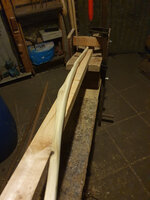 in diesem Augenblick hat irgendwas geknackt, ich traue mich kaum nach zu schauen