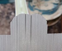 das aktuelle Rückenprofil