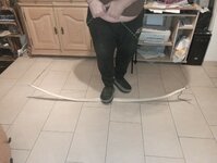 Hoffe man kann es erkennen