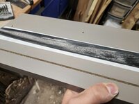Spitze voran