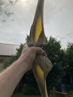 Zumindest ist jetzt Form drin