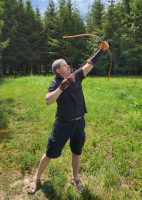 Neumi Flight01.JPG (1.69 MiB) 3117 mal betrachtet Neumi beim Flight (mein Trilam-Bogen hatte die geringste Weite)