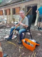 Das obligatorische Arbeitsbild