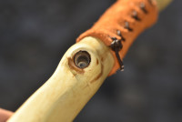 Totast, fade out unterer WA